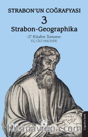 Strabon’un Coğrafyası (Strabon-Geographika) 3
