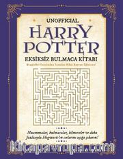 Unofficial Harry Potter Eksiksiz Bulmaca Kitabı