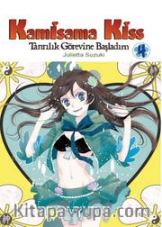 Kamisama Kiss Cilt 4