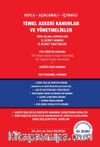 Temel Askeri Kanunlar ve Yönetmelikler