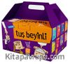 Genç Nesil Tuş Beyinli Serisi (Resimli-Ciltli-8 Kitap Kutulu Set)