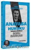 2025 KPSS A Grubu Anayasa Hukuku Soru Bankası Çözümlü