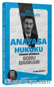 2025 KPSS A Grubu Anayasa Hukuku Soru Bankası Çözümlü