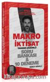 2025 KPSS A Grubu Makro İktisat Soru Bankası ve 10 Deneme Çözümlü