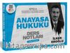 2025 KPSS A Grubu Anayasa Hukuku Video Ders Notları 
