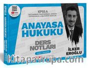 2025 KPSS A Grubu Anayasa Hukuku Video Ders Notları 
