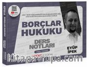 2024 KPSS A Grubu Borçlar Hukuku Video Ders Notları 