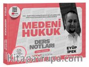 2025 KPSS A Grubu Medeni Hukuk Video Ders Notları 