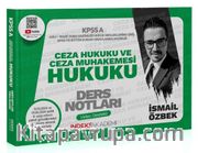 2025 KPSS A Grubu Ceza Hukuku ve Ceza Muhakemesi Hukuku Video Ders Notları 