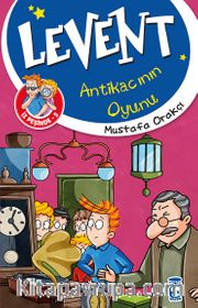 Levent Antikacının Oyunu / Levent İz Peşinde 5