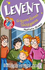 Levent Gizemli Elmas Soygunu / Levent İz Peşinde 5