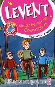 Levent Kamili Kurtarma Operasyonu / Levent İz Peşinde 5