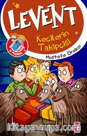 Levent İz Peşinde 3 / Keçilerin Takipçisi