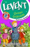 Levent İz Peşinde 3 / Orman Gözcüsü