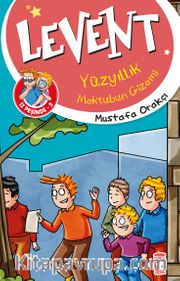 Levent Yüzyıllık Mektubun Gizemi / Levent İz Peşinde 5