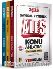 2025 ALES Modüler Set
