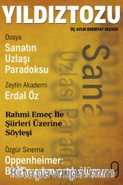 Yıldız Tozu - Edebiyat Seçkisi 9