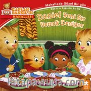 Daniel Yeni Bir Yemek Deniyor / Kaplan Daniel’ın Mahallesi