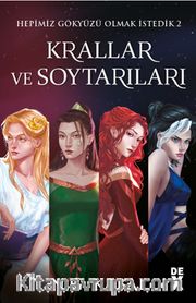 Hgoi 2: Krallar ve Soytarılar (Karton Kapak)