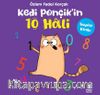 Kedi Ponçik’in 10 Hali / Sayılar Kitabı