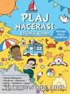 Plaj Macerası etkinlik Kitabı 