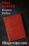Kırmızı Defter
