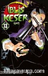 İblis Keser 13. Cilt