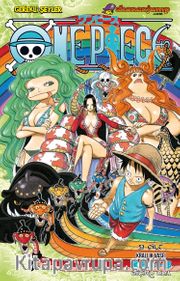 One Piece 53. Cilt / Krallık Vasfı