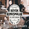 Dakikalar İçinde Büyük Konuşmalar / 200 Tarihî Konuşma