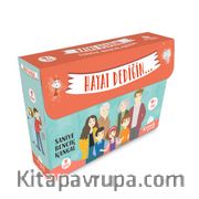 Hayat Dediğin… Kutulu Set (5 Kitap)