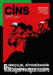 Cins Aylık Kültür Dergisi Sayı:107 Ağustos 2024