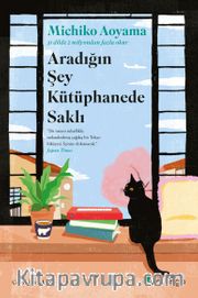 Aradığın Şey Kütüphanede Saklı