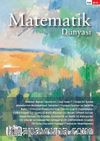 Matematik Dünyası Dergisi Sayı:119