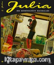 Julia: Bir Kriminoloğun Maceraları 88. Cilt: Pet Shop