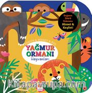 Dokun Hisset Bul / Yağmur Ormanı Hayvanları