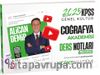 2025 KPSS Coğrafya Akademisi Video Ders Notları