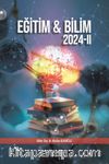 Eğitim - Bilim 2024 - II