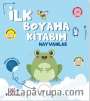 İlk Boyama Kitabım Hayvanlar