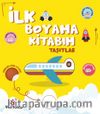 İlk Boyama Kitabım Taşıtlar