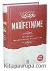 Marifetname (Ciltli) Tam Metin Renkli