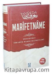 Marifetname (Ciltli) Tam Metin Renkli