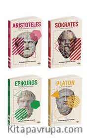Düşüncenin Enleri (4 Kitap Set)