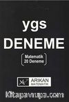 YGS Deneme & Matematik 20 Deneme