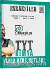 Paraksilen TYT Kimya Video Ders Notları
