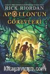 Apollon’un Görevleri 3 / Yanan Dehliz