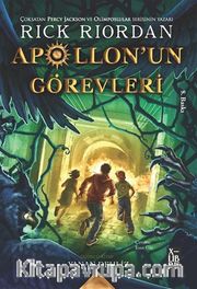 Apollon’un Görevleri 3 / Yanan Dehliz