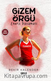 Gizem Örgü <br /> Enerji Patlaması