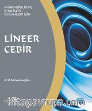 Lineer Cebir - Mühendislik ve İstatistik Bölümleri İçin