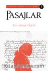 Pasajlar Sosyal Bilimler Dergisi Sayı:6 Eylül 2020 Immanuel Kant