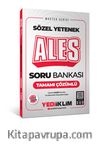 2025 ALES Sözel Yetenek Tamamı Çözümlü Soru Bankası